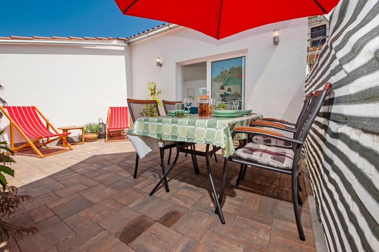 Villa Little House - Just Few Steps From The City Center Rovinj Exterior foto